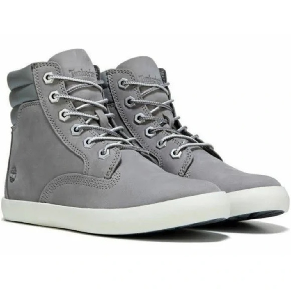 Timberland Dausette Gray Sneakers 8